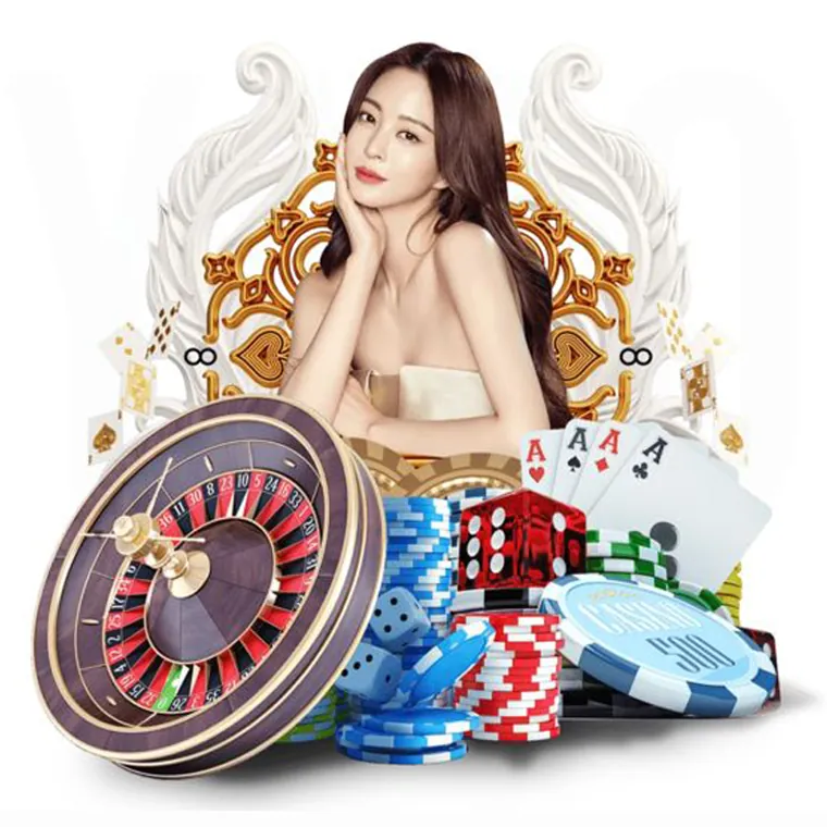 Diverse slot game selection