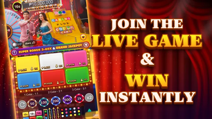 Selection of popular slot games